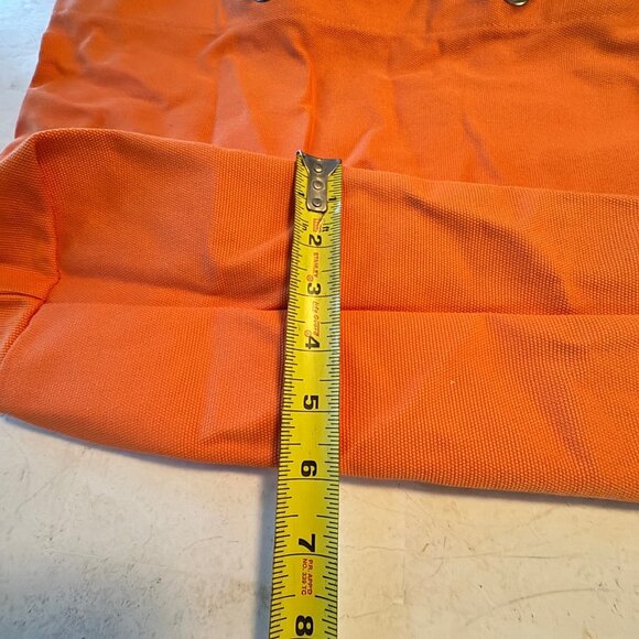 Trina Turk  Vitamin Sea Orange Beach Bag Tote - Picture 7 of 11